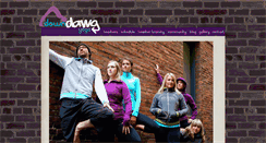 Desktop Screenshot of downdawgyoga.com